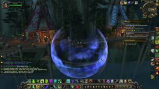 World of Warcraft The Magic of Flight Highmountain Legion World Quest Guide