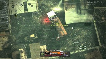 COD MW3 - Kill Confirmed on Village AK-47 (102-7)