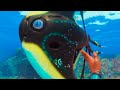 Subnautica 2 VR Performance / Meta Quest 3 + RTX 4080 Super / How to Remove Scuba Mask