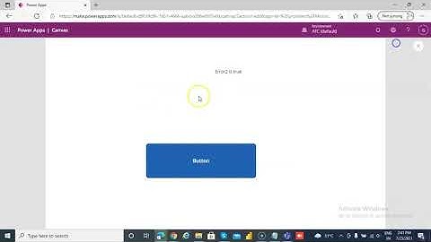 Lesson123 -  Error Handling IfError Multiple Error - Power Apps 1000 Videos
