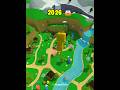 Super Bear Adventure 2017 vs 2026 Shicka Lucky Skin #superbearadventure