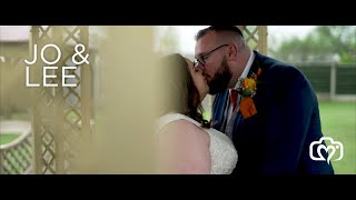 Jo and Lee - Wedding Teaser Film - Badgers Mount Hotel, Leicestershire