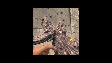 Ultra high-quality crocodile version of Mastercraft in cod mw3 #mw3 #warzone #cod #callofduty