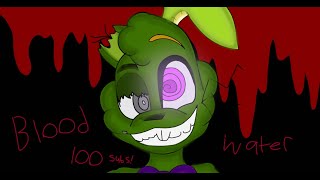 Blood Water Memefnafwarning Flashing Lights And Blood100 Sub Special