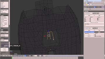 [Part 9/ 24] Blender anime character modeling tutorial - Hip
