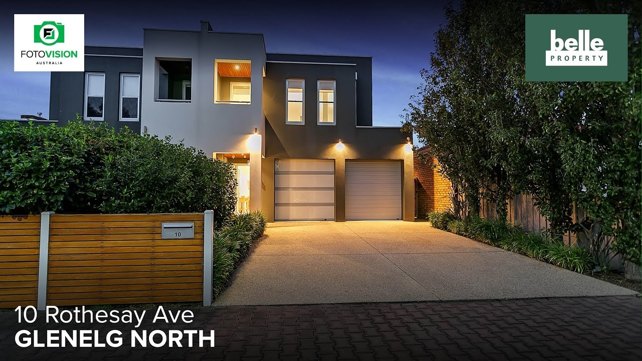10 Rothesay Avenue, Glenelg North YouTube