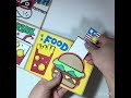 [仕掛けアルバム 手作りアルバム]仕掛けが多いメッセージカードを作ってみたよ☆