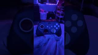 My new Xbox controller