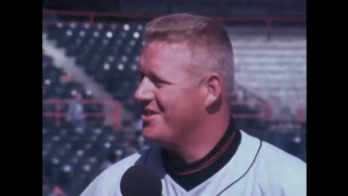 Boog Powell talks about his book, Baltimore, Baseball & Barbecue