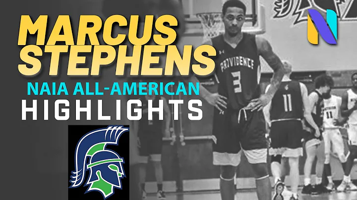Marcus Stephens Providence (MT) Argonauts NAIA All...