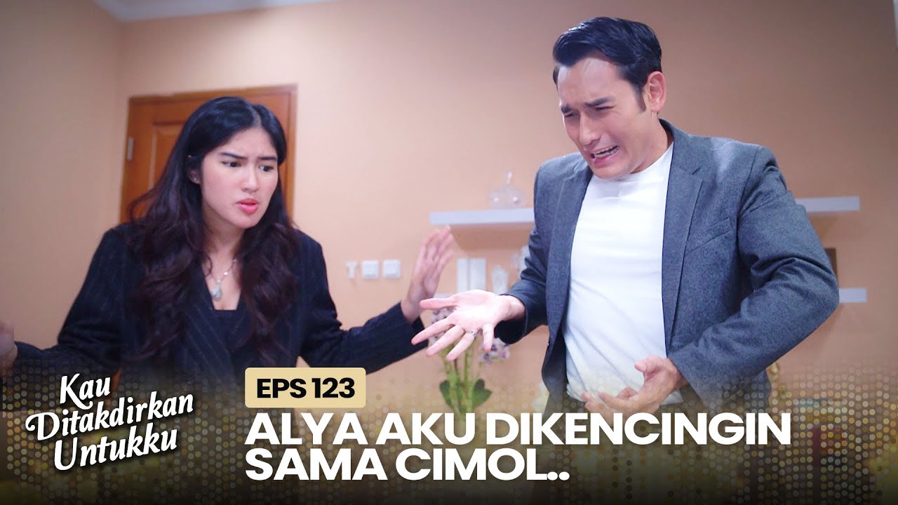 Bikin Ngakak! Devan Dikencingin Sama Cimol | KAU DITAKDIRKAN UNTUKKU | EPS.123 (1/3)