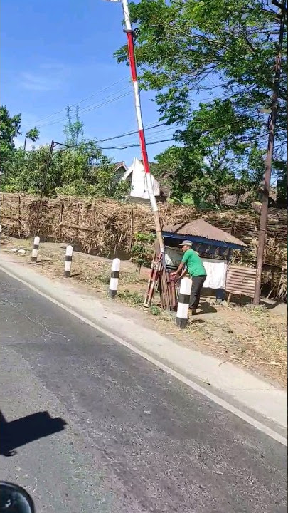 Lori tebu ... jaman Penjajahan Belanda