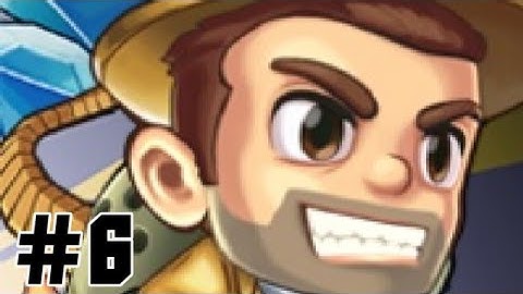 Jetpack joyride Gameplay Part 6 Walkthrough