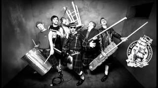 The Real McKenzies - "Wha Saw The 42nd" chords