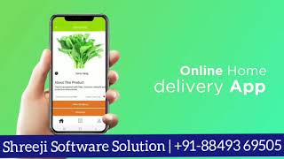E-Commerce Online Order Mobile App with #Billing #ERP #Software. Call us : #8849369505 screenshot 2