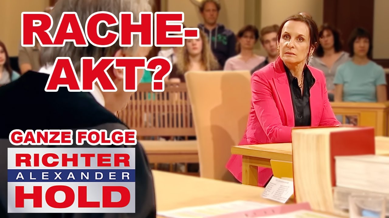 Brutale Eisenstangen-Attack! Wer hat wirklich zugeschlagen? |GANZE FOLGE| Richter Alexander Hold