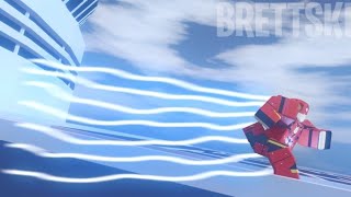 Roblox | DCEU: Flash Beta | GamePlay | New Flash Game