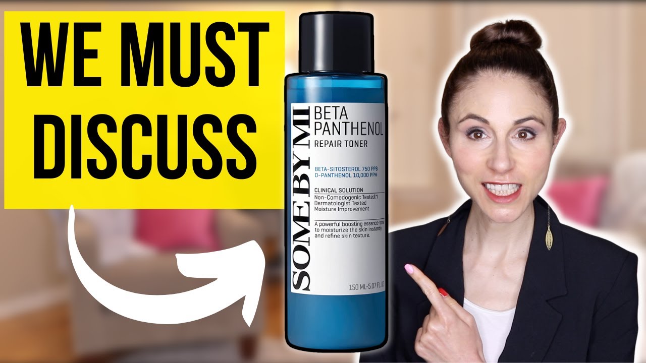 *NEW* KOREAN SKINCARE WE NEED TO DISCUSS | SOME BY MI