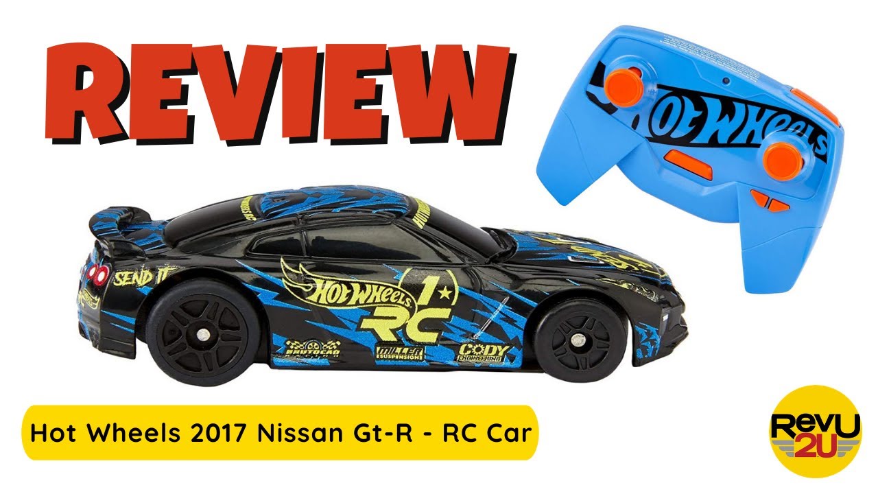 64 Scale 2017 Nissan Gt-R (R35) RC Car 