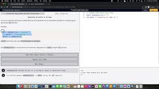 Javascript - 9 - String concatenation, length, typeof / Kyrgyz tilinde