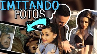 Imitando Fotos De Ariana Grande Brianda Deyanara