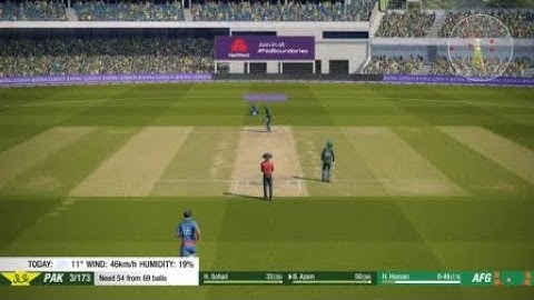 Cricket 19_Rain DL method