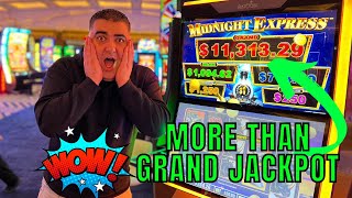 The BIGGEST JACKPOT Ever On YouTube For NEW High Limit Slot