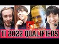 The International 2022 Qualifiers: Bad Manners, Funniest Moments &amp; Fails