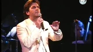 Thomas Anders (Modern Talking) - Across The World Tonight/ Barcos De Cristal