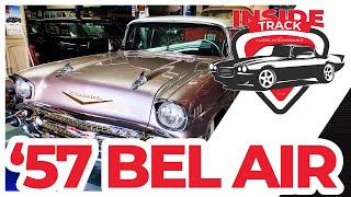 1957 Chevy Bel Air | Learning to Drive in a 57 Chevy | Classic Auto Insurance