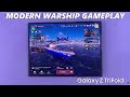 Samsung Galaxy Z TriFold: Modern Warship Gameplay | Max Graphics