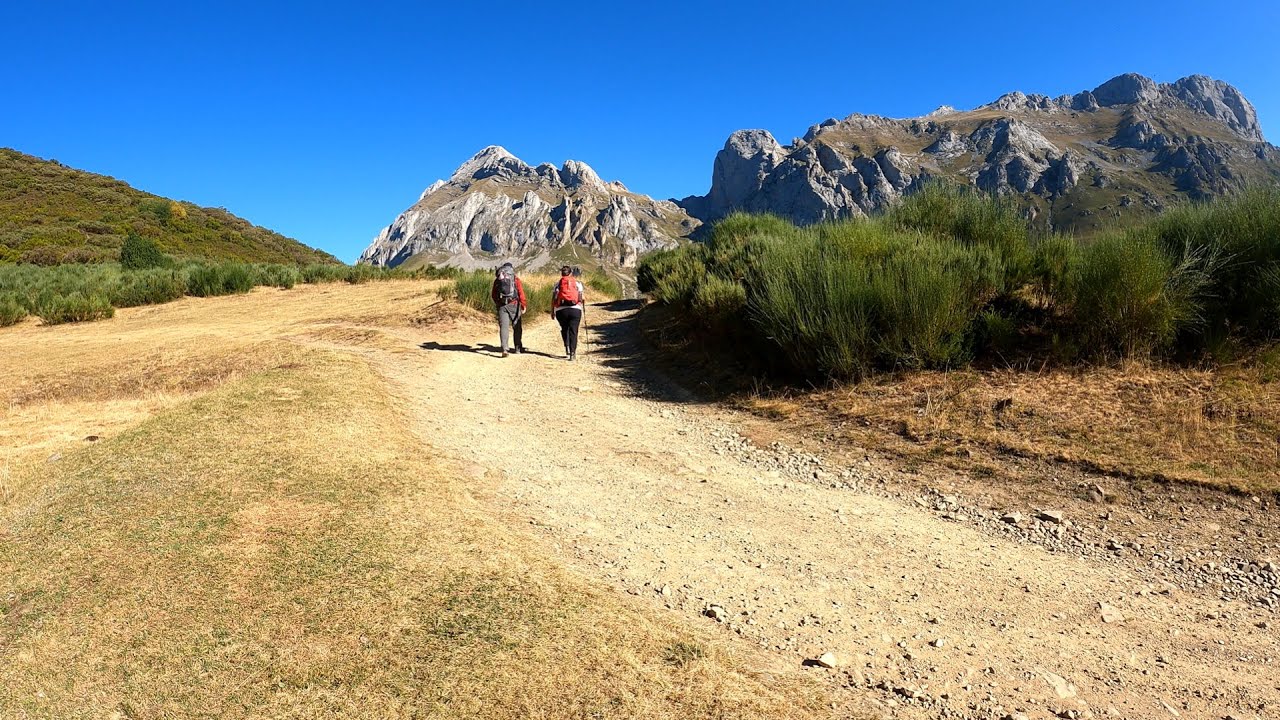 7 días en El Camino Lebaniego y El Vadiniense; Dia 4