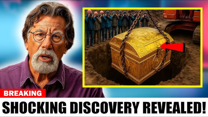 Oak Island Insider Drops Bombshell: Reveals SHOCKING Truth About the Season 12 Finale! - YouTube