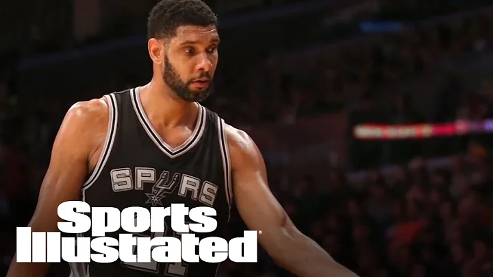 Boris Diaw Jokes Tim Duncan Has 6 Or 7 Seasons Left In Him | Sports Illustrated