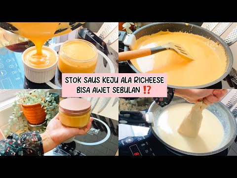 Dimsum Saus Keju