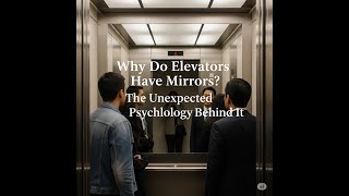 Why Do Elevators Have Mirrors The Unexpected Psychology Behind It