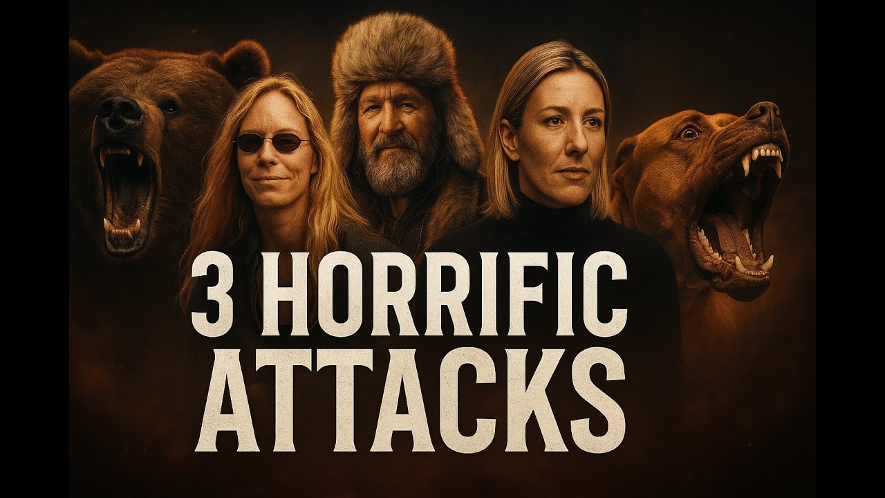 3 Horrific Animal Attacks That Shocked the World
