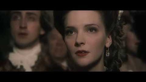 『プラハのモーツァルト　誘惑のマスカレード』予告