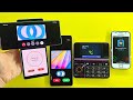 Incoming + Outgoing Call + Twinme + Timer LG Wing, Realme 12 Pro, Fold V-899, Samsung S Plus 