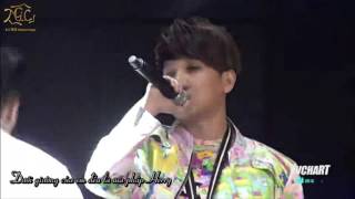 [Vietsub] [100416]That Guy 那个他 -Triệu Vịnh Hâm - YinYueTai