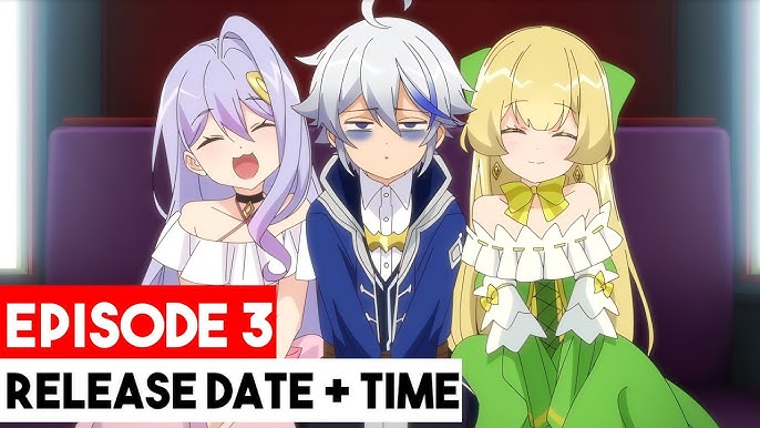 Anime Centre - Title: Isekai wa Smartphone to Tomo ni. 2 Episode 3 Touya x  Elze 😍 Touya knows how to make his future wives happy ~ DaemonSpade Join  our Group: Anime Centre