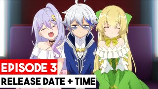 Tensei Kizoku no Isekai Boukenroku Episode 3 - فيديو Dailymotion