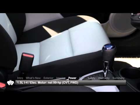 Video 2014 Toyota Prius c Test Drive - youtube