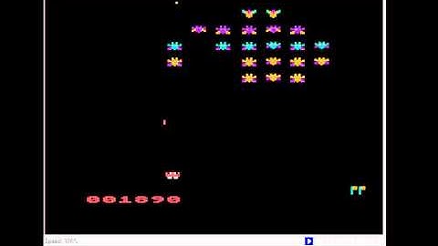 Galactic Chase (Atari 8-bit computer)