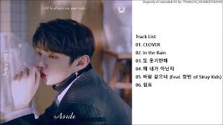 Yoon jisung mini album aside full