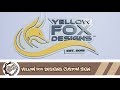 Custom Sign for Yellow Fox Designs | Laser DIY | Woodworking