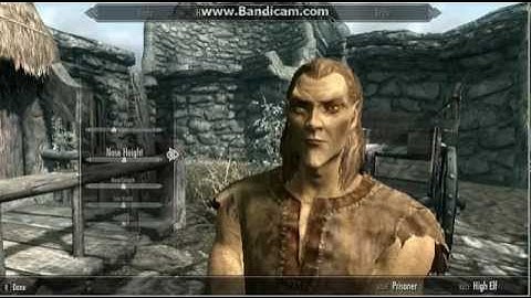 Skyrim Character Build: Mage Part 1