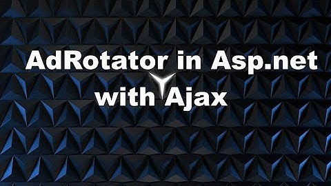 Adrotator control in asp.net with example | How to Create Adrotator in asp.net with Ajax and timer