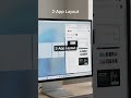 Windows 11 Snap Layouts: Instant Multitasking Trick #smartphone #techtech #tech