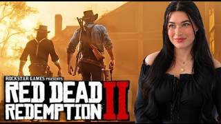 LIVE🟣Red Dead Redemption 2 | First Time Playthrough ( Part 6 )